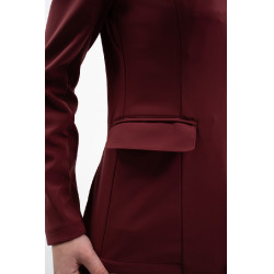 Wedstrijdjas Harcour Jismy Bordeaux