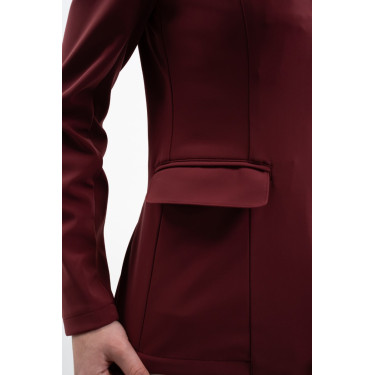 Wedstrijdjas Harcour Jismy Bordeaux