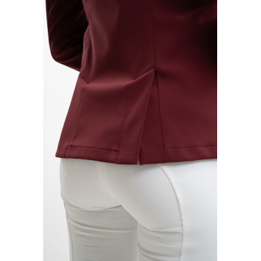 Wedstrijdjas Harcour Jismy Bordeaux