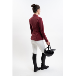 Wedstrijdjas Harcour Jismy Bordeaux