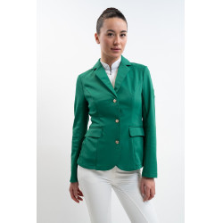 Veste de Concours Harcour Jismy Vert émeraude Veste de Concours Harcour Jismy Vert émeraude