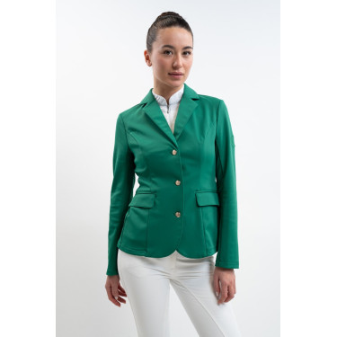 Veste de Concours Harcour Jismy Vert émeraude Veste de Concours Harcour Jismy Vert émeraude