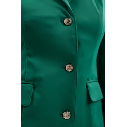 Veste de Concours Harcour Jismy Vert émeraude Veste de Concours Harcour Jismy Vert émeraude