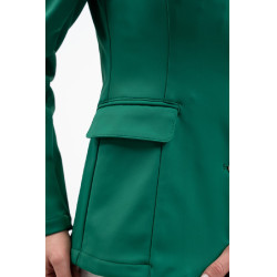 Veste de Concours Harcour Jismy Vert émeraude Veste de Concours Harcour Jismy Vert émeraude