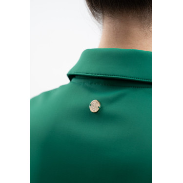 Veste de Concours Harcour Jismy Vert émeraude Veste de Concours Harcour Jismy Vert émeraude