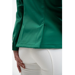 Veste de Concours Harcour Jismy Vert émeraude Veste de Concours Harcour Jismy Vert émeraude