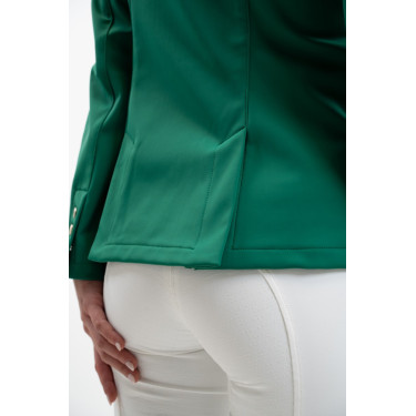 Veste de Concours Harcour Jismy Vert émeraude Veste de Concours Harcour Jismy Vert émeraude