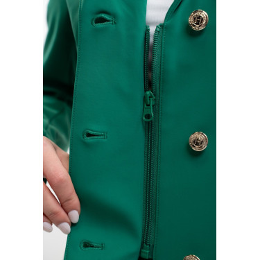 Veste de Concours Harcour Jismy Vert émeraude Veste de Concours Harcour Jismy Vert émeraude
