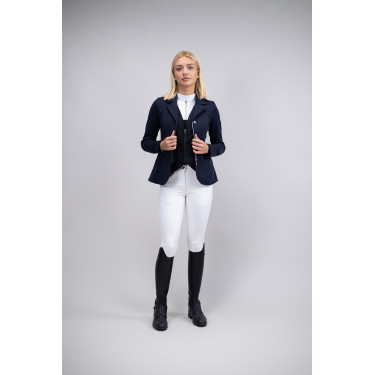 Veste de concours Airbag Kanji + Airbag Harcour Marine Bleu marine