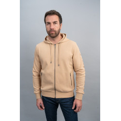 Zweetshirt voor heren - Harcour Samson ruitersport