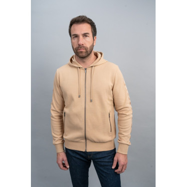 Zweetshirt voor heren - Harcour Samson ruitersport