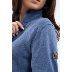 Pull Harcour Parmo Jean Gris Pull Harcour Parmo Jean Gris