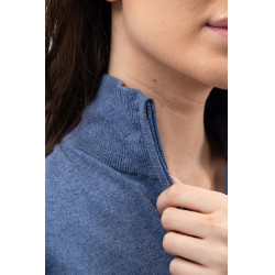 Pull Harcour Parmo Jean Gris Pull Harcour Parmo Jean Gris