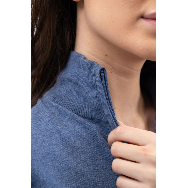 Pull Harcour Parmo Jean Gris Pull Harcour Parmo Jean Gris