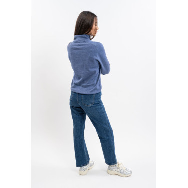 Pull Harcour Parmo Jean Gris Pull Harcour Parmo Jean Gris