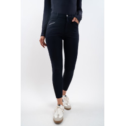Broek Harcour Costaso fix system grip dames Marine Marineblauw