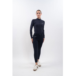 Pantalon Harcour Costaso fix system grip mixte Marine Bleu marine Pantalon Harcour Costaso fix system grip mixte Marine Bleu marine
