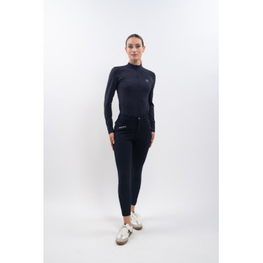 Pantalon Harcour Costaso fix system grip mixte Marine Bleu marine Pantalon Harcour Costaso fix system grip mixte Marine Bleu marine
