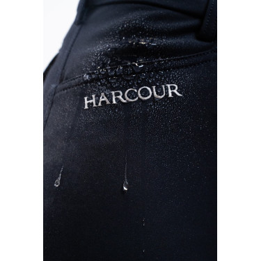 Broek Harcour Costaso fix system grip dames Marine Marineblauw