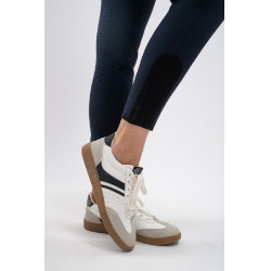 Broek Harcour Costaso fix system grip dames Marine Marineblauw