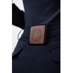 Pantalon Harcour Costaso fix system grip mixte Marine Bleu marine Pantalon Harcour Costaso fix system grip mixte Marine Bleu marine