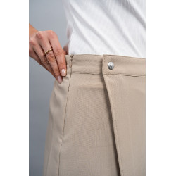 Rok Harcour Skafa Zandkleurig Beige