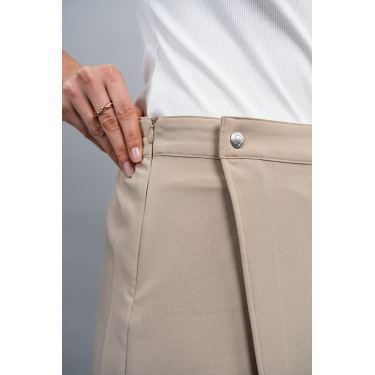 Rok Harcour Skafa Zandkleurig Beige