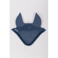 Bonnet Cheval Harcour Filou Steel Blue Bleu