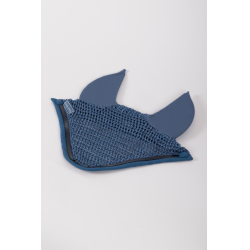 Bonnet Cheval Harcour Filou Steel Blue Bleu