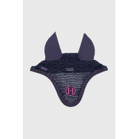 Bonnet cheval Harcour Fablir Marine Bleu marine