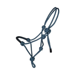 Ethologisch halster Hobby Horsing HKM Turkoois Blauw Ethologisch halster Hobby Horsing HKM Turkoois Blauw