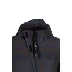 Manteau d'équitation Washington HKM Gris / argent