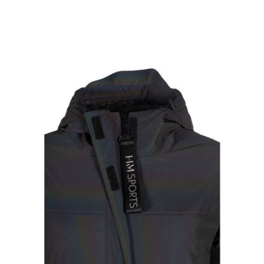 Manteau d'équitation Washington HKM Gris / argent