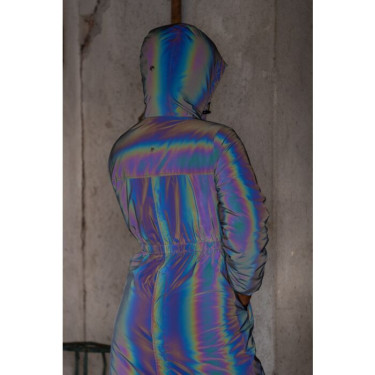 Manteau d'équitation Washington HKM Gris / argent