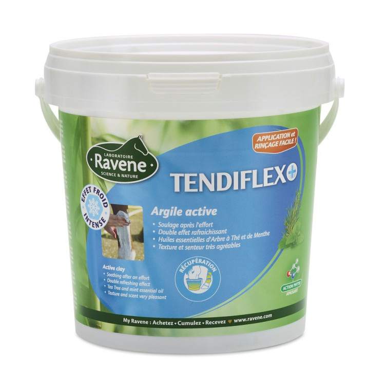 Tendiflex+ Argile active Ravene Tendiflex+ Argile active Ravene
