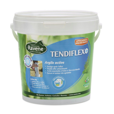 Tendiflex+ Actieve klei Ravene