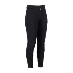 Broek Montalcino fullseat in siliconen HKM dames Broek Montalcino fullseat in siliconen HKM dames