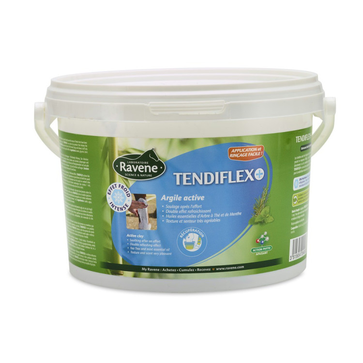 Tendiflex+ Argile active Ravene Tendiflex+ Argile active Ravene