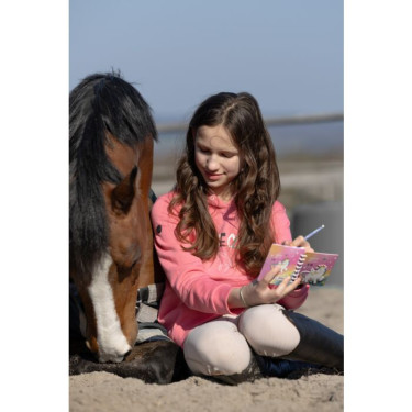 Mini Unicorn-notitieboekje HKM Mini Unicorn-notitieboekje HKM