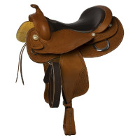 Selle Westride by Franck Perret Aurora Noisette