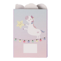 Notes repositionnables Unicorn HKM Sorteado