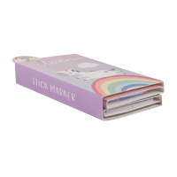 Notes repositionnables Unicorn HKM Sorteado