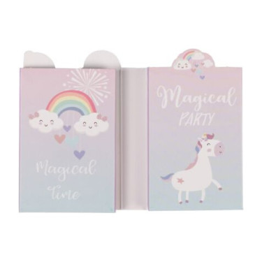Herpositioneerbare notities Unicorn HKM Herpositioneerbare notities Unicorn HKM