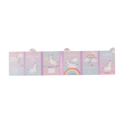Herpositioneerbare notities Unicorn HKM Herpositioneerbare notities Unicorn HKM