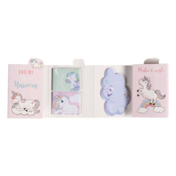 Herpositioneerbare notities Unicorn HKM Herpositioneerbare notities Unicorn HKM