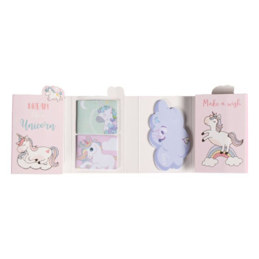 Herpositioneerbare notities Unicorn HKM Herpositioneerbare notities Unicorn HKM