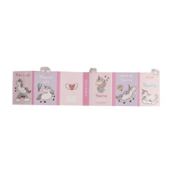 Notes repositionnables Unicorn HKM Sorteado Notes repositionnables Unicorn HKM Sorteado