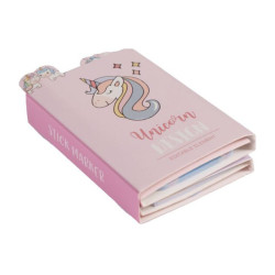 Notes repositionnables Unicorn HKM Sorteado Notes repositionnables Unicorn HKM Sorteado
