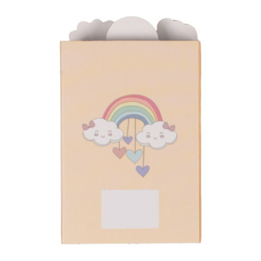 Herpositioneerbare notities Unicorn HKM Herpositioneerbare notities Unicorn HKM