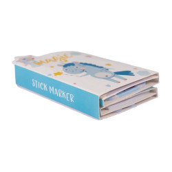 Notes repositionnables Unicorn HKM Sorteado Notes repositionnables Unicorn HKM Sorteado